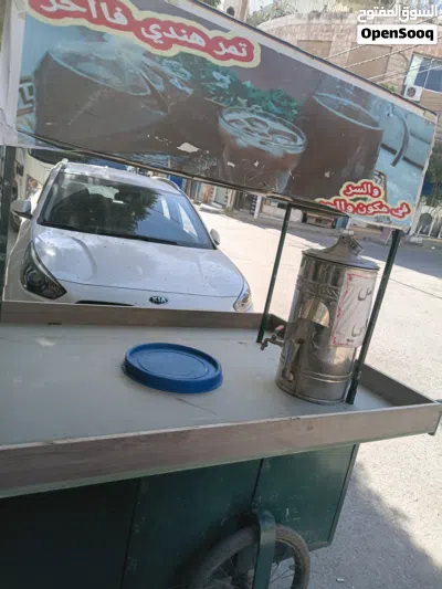 عرباية عصائر ومأكولات 3