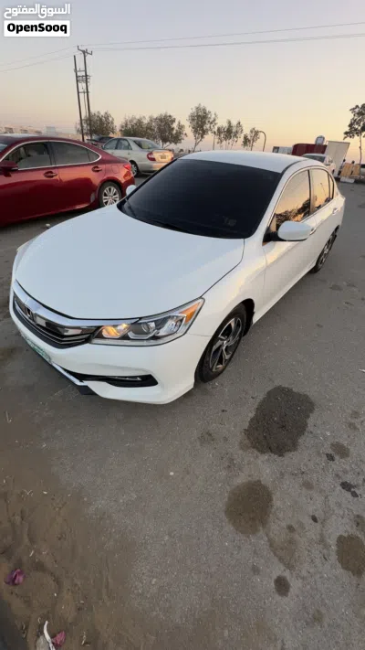 هوندا اكورد EX 2