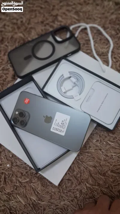 أيفون 12 pro max 3
