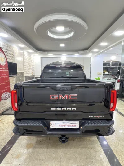 GMC Sierra AT4 4