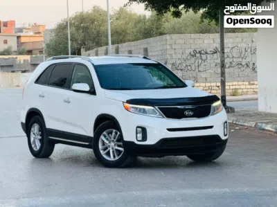 Kia Sorento EX 2
