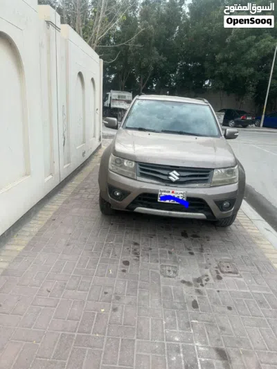 سوزوكي جراند فيتارا JX 3