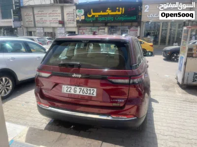 Jeep Grand Cherokee Limited 4