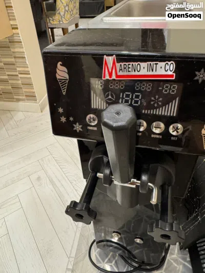 ice cream machine 2