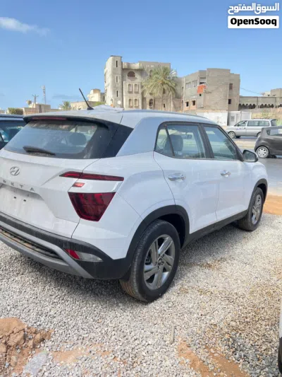 Hyundai Creta Standard 2