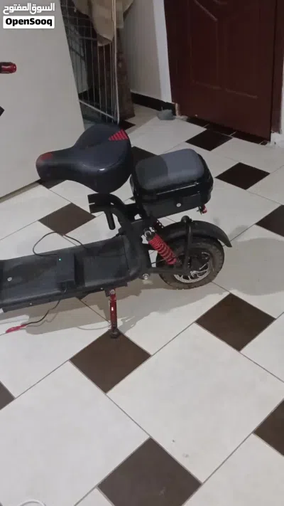 سكوتر كهربائي 3