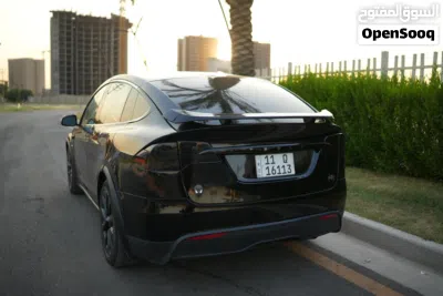 Tesla Model X Long Range 3
