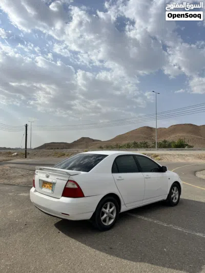Toyota Corolla XLI 2