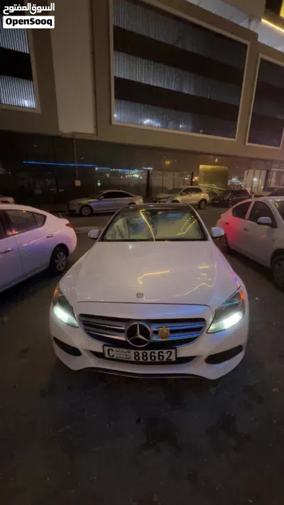 مرسيدس بنز الفئة-C C 300 2
