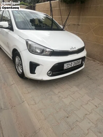 Kia Pegas EX 3