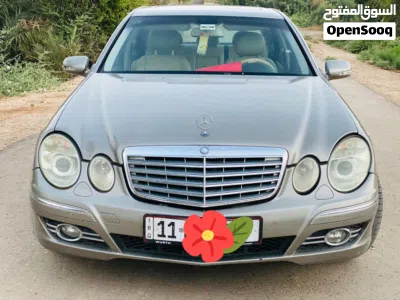 مەرسیدس بێنز E-کلاس E 350 2