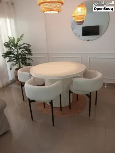 سفرة ب4كراسي 2