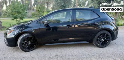تويوتا كورولا Hatchback 4