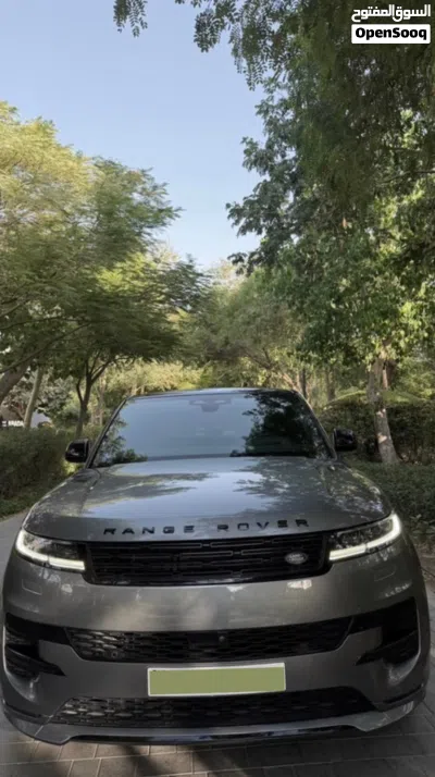 Land Rover Range Rover Sport HSE Dynamic 3