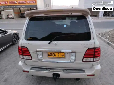 لكزس LX LX 470 4