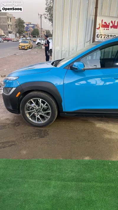 هیۆندای Kona 2.0 I4 FWD 3