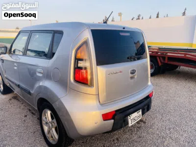 Kia Soul EX 4