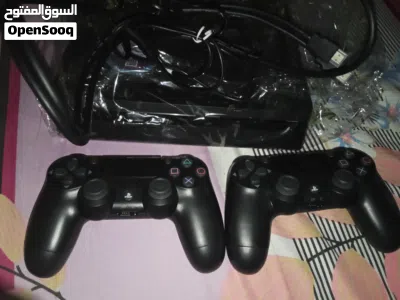 بلاي ستيشن4 سليم 3