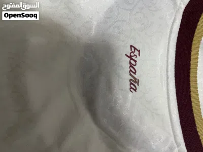 Spain 2026 World Cup shirt 4
