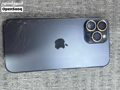للبيع جهاز آيفون 13برو ماكس 2