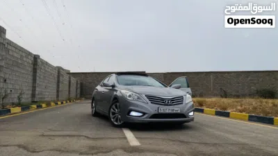 Hyundai Azera GL 2