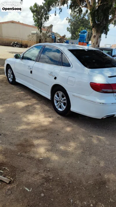 هيونداي ازيرا GL 4