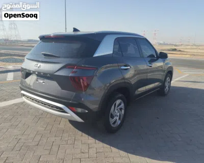 Hyundai Creta GL 3