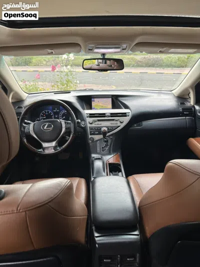 لكزس RX RX 350 2