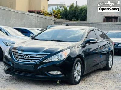 Hyundai Sonata Limited 3