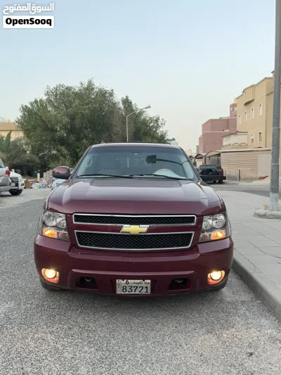 شيفروليه تاهو LT 2