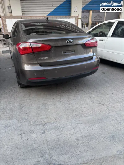 كيا فورتي LX 4