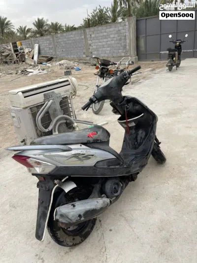 یاماها XMAX 4