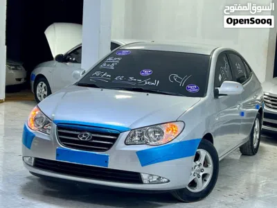 Hyundai Avante Limited 3