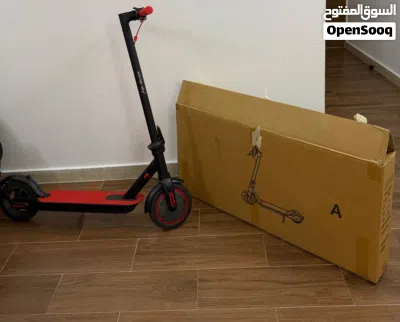 Electric Scooter 4
