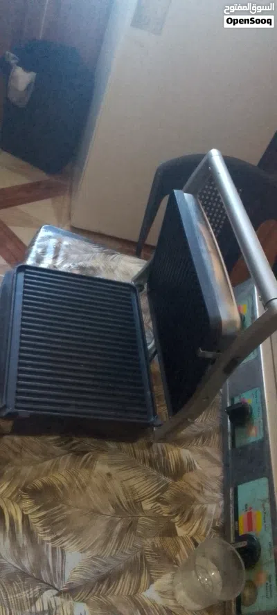 جريل كهربائي جديد بسعر 15 3
