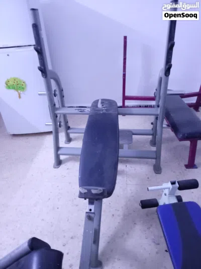 اجهزه رياضية 2