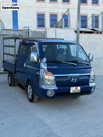 Hyundai Porter 3