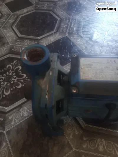 ماتور ماء حصان إلا ربع 3