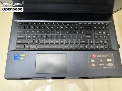 Laptop MSI GE76 17.3 Inch 4