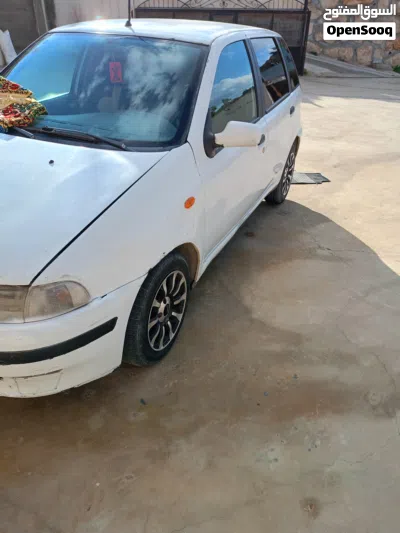 فيات بونتو 2
