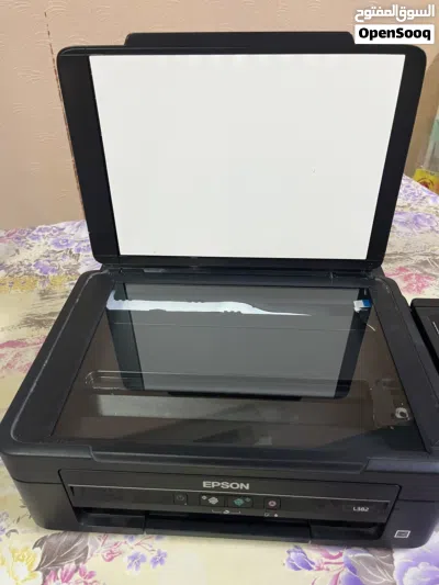 طابعة ايبسون epson printer 4