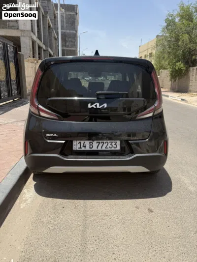 كيا سول Standard 3