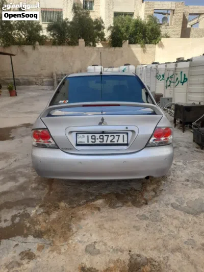 Mitsubishi Lancer ES 4