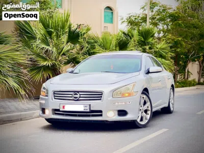 نيسان مكسيما SV 2