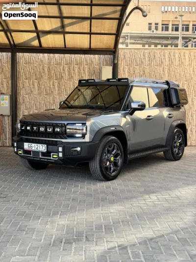 Jetour T2 2