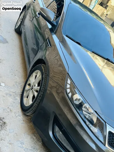 Kia Optima GT-Line 2
