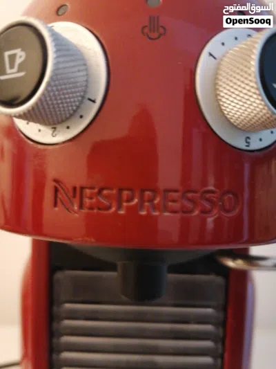 Coffee machine expresso nespresso cabsule 4
