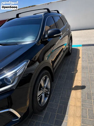 Hyundai Santa Fe Limited 3