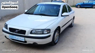 فولفو S 60 T5 4