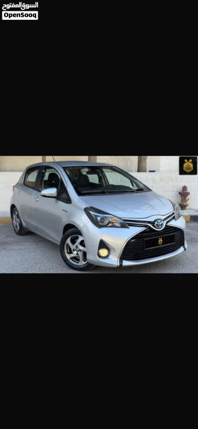 Toyota Yaris SE+ 4